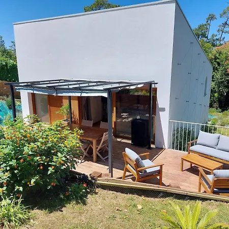 Belle Au Coeur De Chiberta Villa Anglet