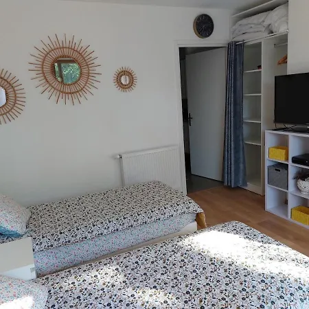 Belle Au Coeur De Chiberta Villa Anglet