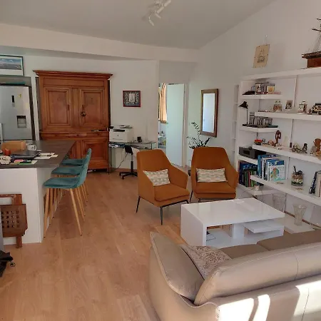 Belle Au Coeur De Chiberta Villa *